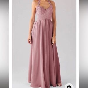 Kennedy Blue Bridesmaid Dress